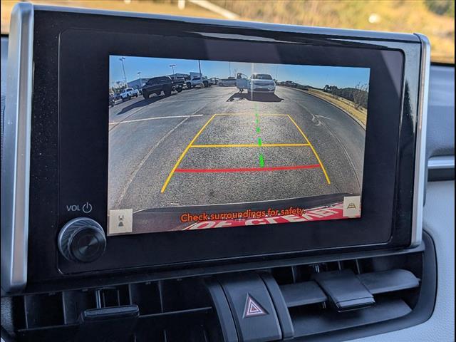 used 2024 Toyota RAV4 Hybrid car, priced at $32,995