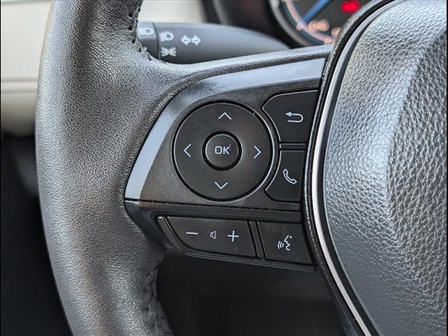 used 2024 Toyota RAV4 Hybrid car, priced at $32,995