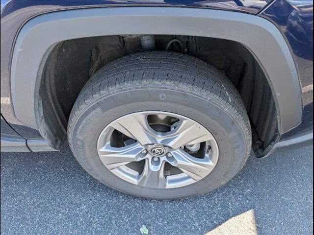 used 2024 Toyota RAV4 Hybrid car, priced at $36,991