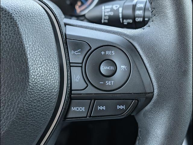 used 2024 Toyota RAV4 Hybrid car, priced at $32,995