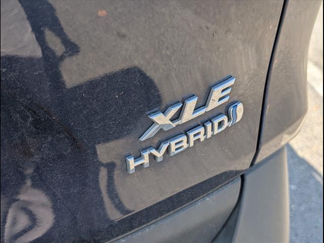 used 2024 Toyota RAV4 Hybrid car, priced at $36,991