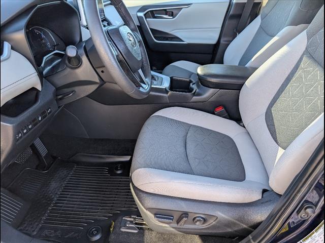 used 2024 Toyota RAV4 Hybrid car, priced at $32,995
