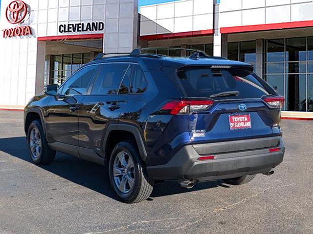 used 2024 Toyota RAV4 Hybrid car, priced at $32,995