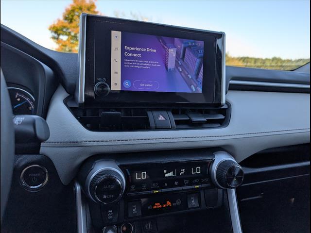 used 2024 Toyota RAV4 Hybrid car, priced at $32,995