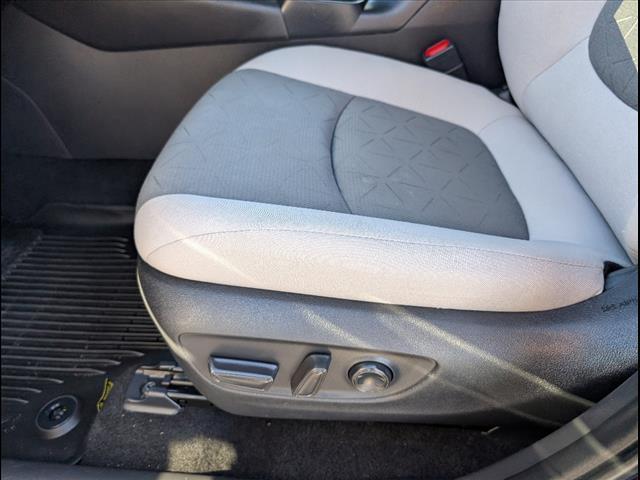 used 2024 Toyota RAV4 Hybrid car, priced at $32,995