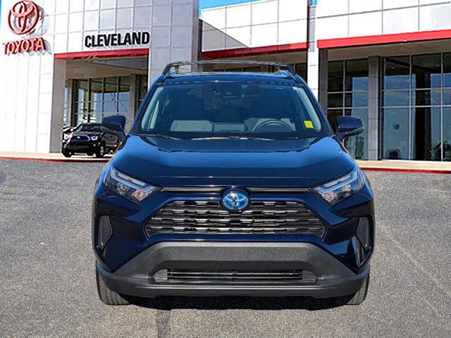 used 2024 Toyota RAV4 Hybrid car, priced at $32,995