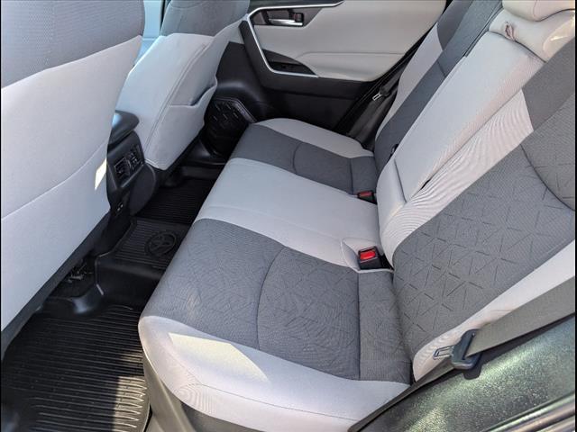 used 2024 Toyota RAV4 Hybrid car, priced at $32,995