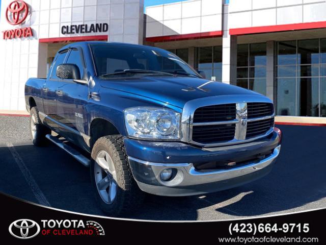 used 2008 Dodge Ram 1500 car, priced at $12,991