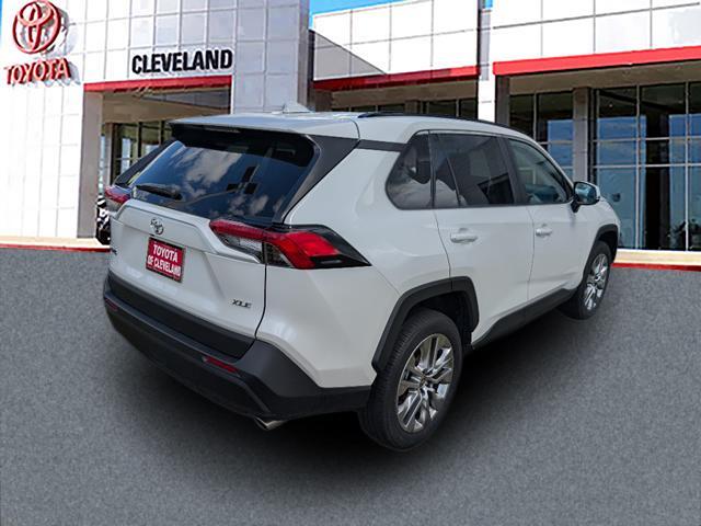 used 2024 Toyota RAV4 car, priced at $36,991