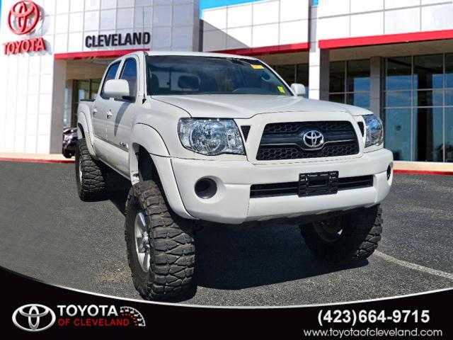 used 2011 Toyota Tacoma car, priced at $17,991