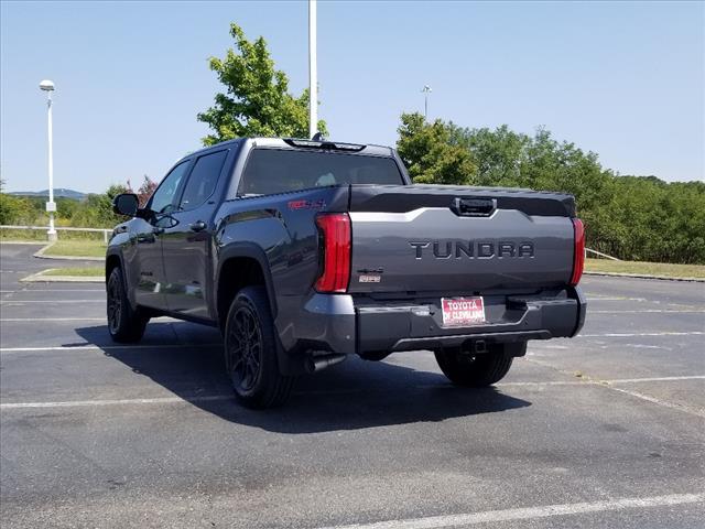 new 2024 Toyota Tundra car, priced at $65,962