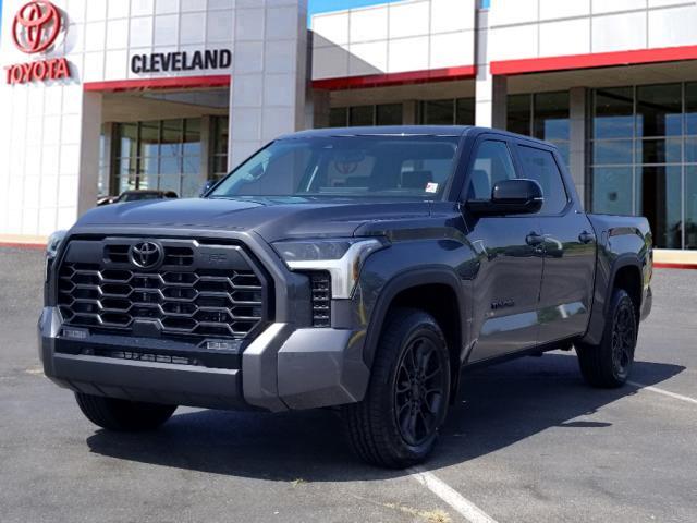 new 2024 Toyota Tundra car, priced at $65,962