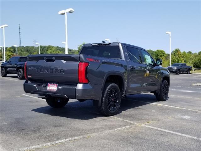 new 2024 Toyota Tundra car, priced at $65,962