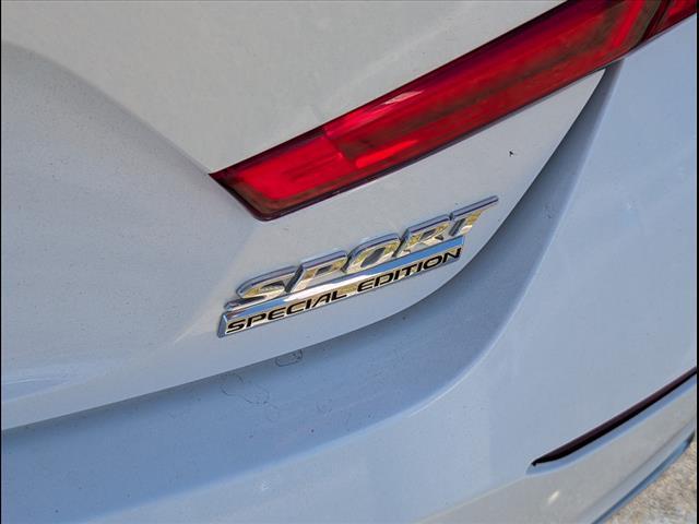 used 2021 Honda Accord car, priced at $26,991