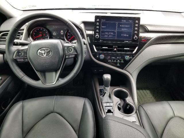 used 2022 Toyota Camry car, priced at $32,991