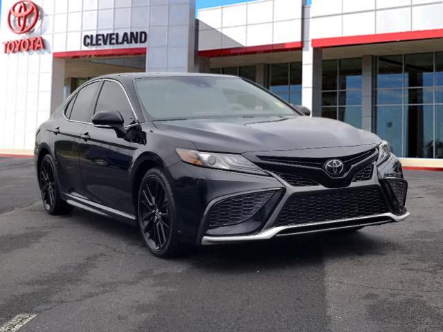 used 2022 Toyota Camry car, priced at $32,991