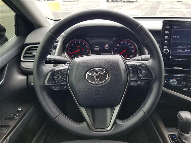 used 2022 Toyota Camry car, priced at $32,991