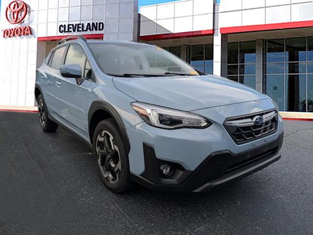 used 2023 Subaru Crosstrek car, priced at $30,991