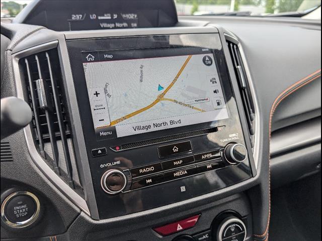 used 2023 Subaru Crosstrek car, priced at $30,991