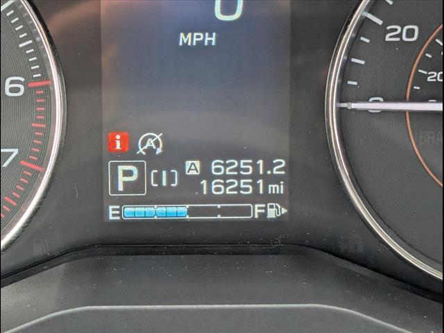 used 2023 Subaru Crosstrek car, priced at $30,991