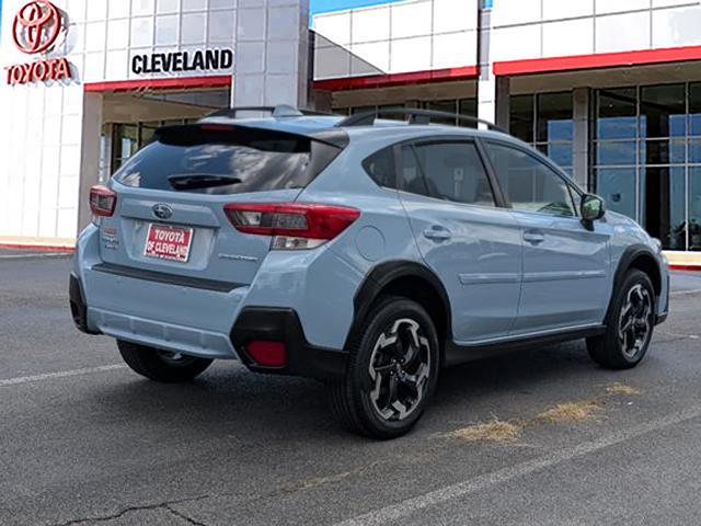 used 2023 Subaru Crosstrek car, priced at $30,991