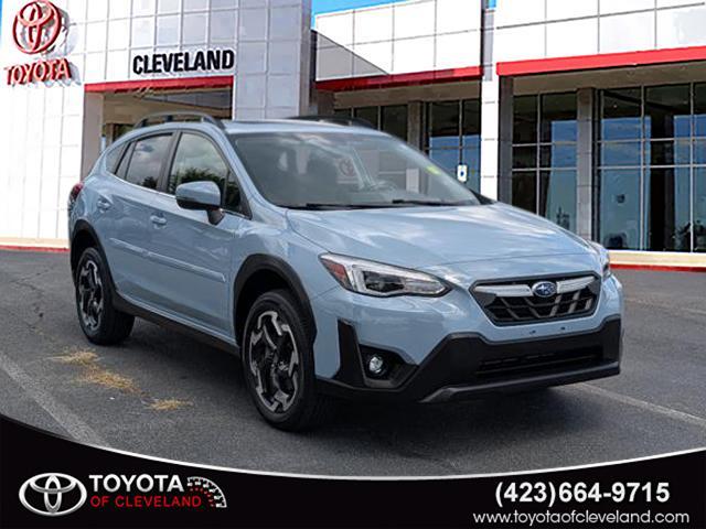 used 2023 Subaru Crosstrek car, priced at $30,991