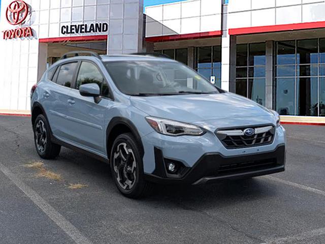used 2023 Subaru Crosstrek car, priced at $30,991