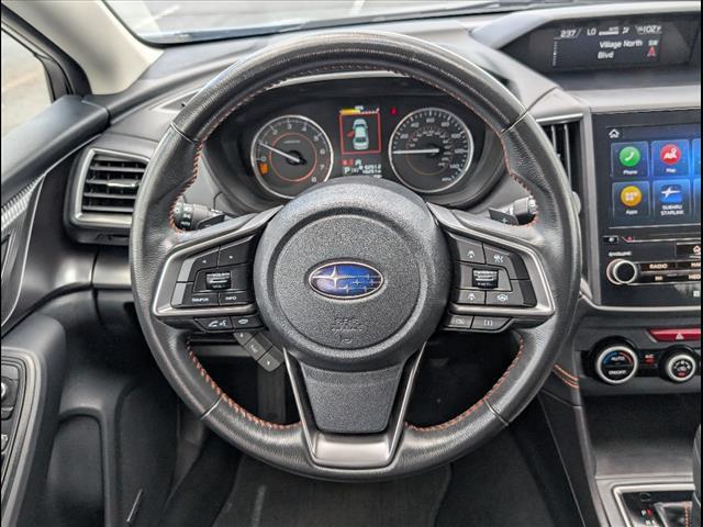 used 2023 Subaru Crosstrek car, priced at $30,991