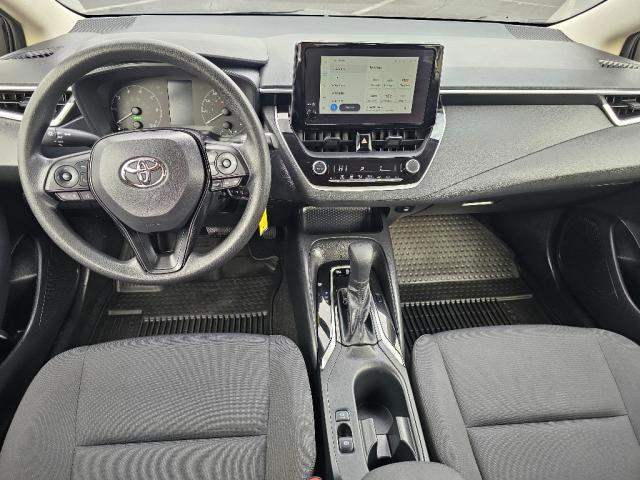 used 2023 Toyota Corolla Hybrid car, priced at $25,991