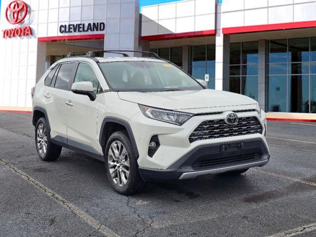 used 2020 Toyota RAV4 car, priced at $29,991