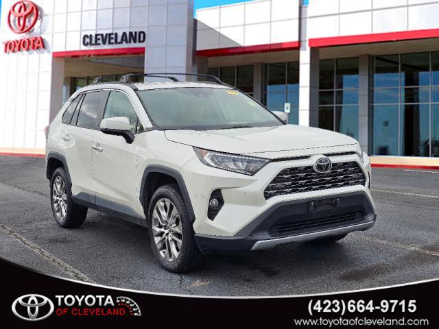 used 2020 Toyota RAV4 car, priced at $29,991