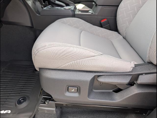 new 2025 Toyota Tacoma car, priced at $40,388