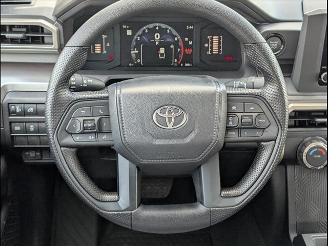 new 2025 Toyota Tacoma car, priced at $40,388