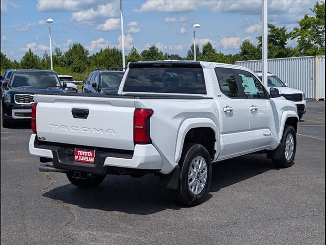 new 2025 Toyota Tacoma car, priced at $40,388