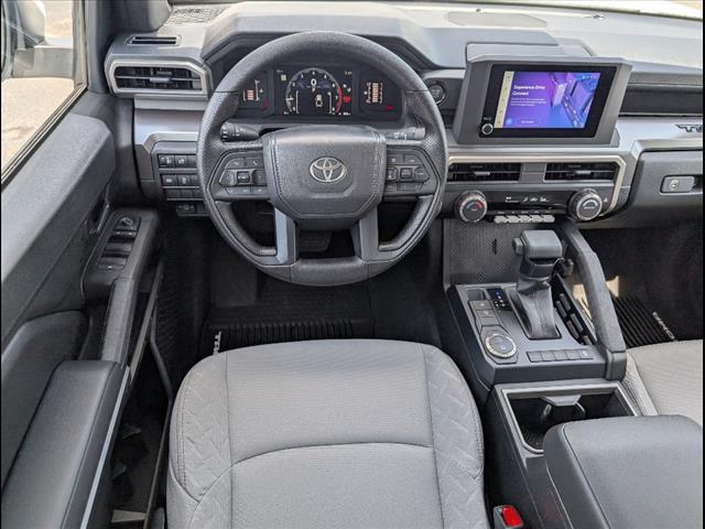 new 2025 Toyota Tacoma car, priced at $40,388