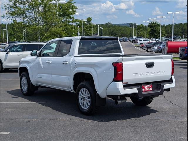 new 2025 Toyota Tacoma car, priced at $40,388