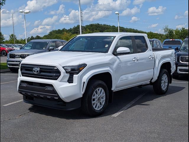 new 2025 Toyota Tacoma car, priced at $40,388