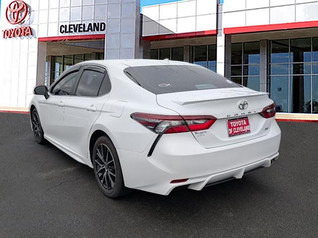 used 2024 Toyota Camry car, priced at $29,991