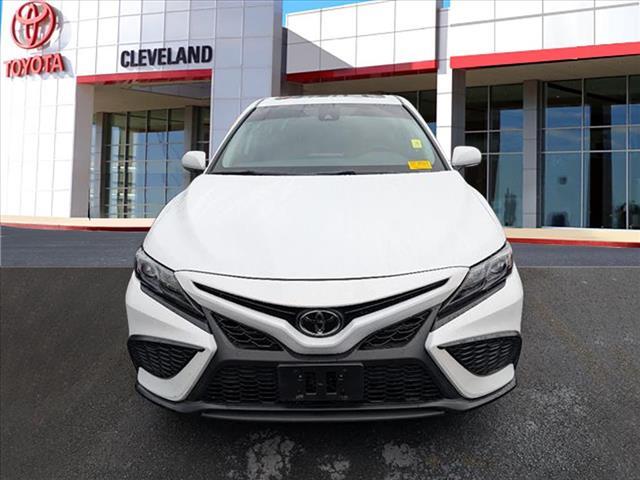 used 2024 Toyota Camry car, priced at $29,991