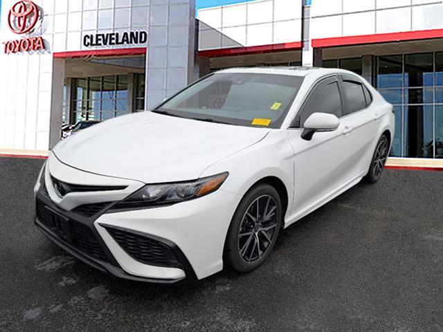 used 2024 Toyota Camry car, priced at $29,991