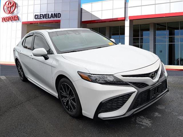 used 2024 Toyota Camry car, priced at $29,991
