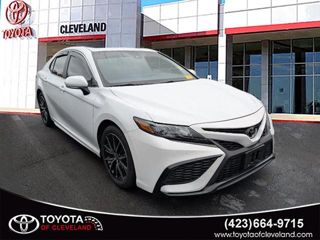 used 2024 Toyota Camry car, priced at $29,991