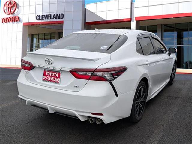 used 2024 Toyota Camry car, priced at $29,991