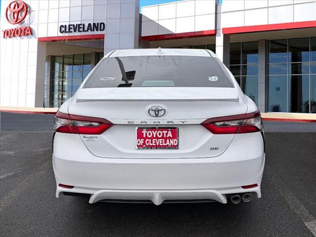 used 2024 Toyota Camry car, priced at $29,991