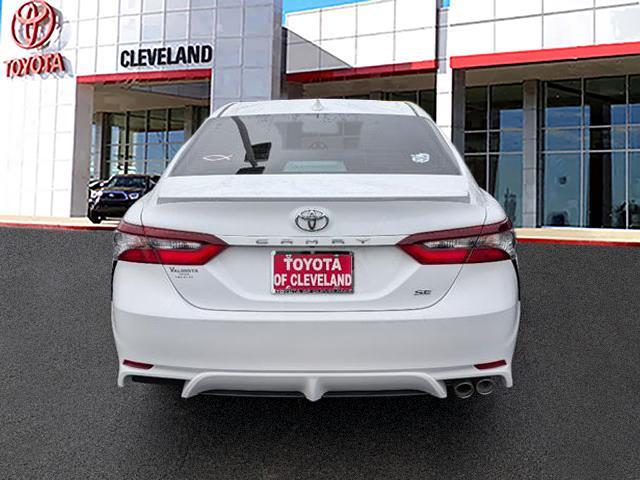 used 2024 Toyota Camry car, priced at $29,991