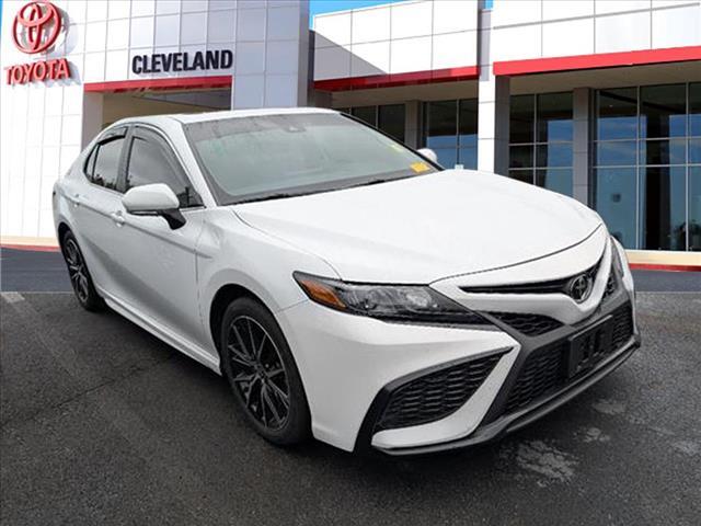 used 2024 Toyota Camry car, priced at $29,991