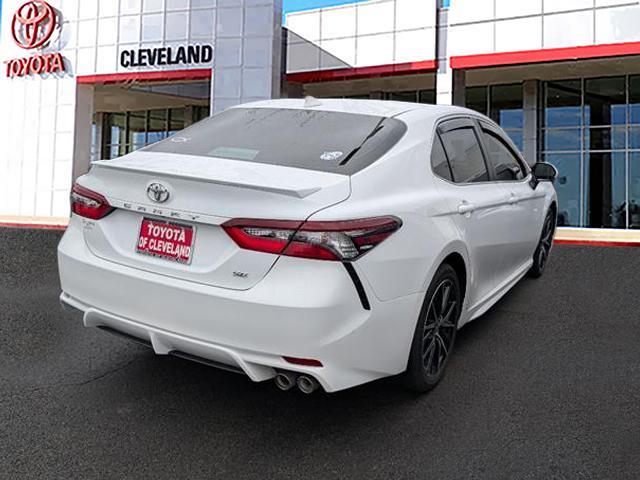 used 2024 Toyota Camry car, priced at $29,991