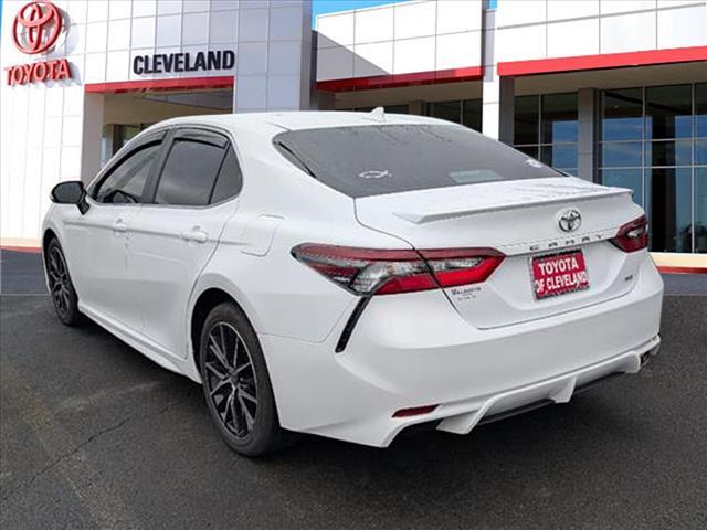 used 2024 Toyota Camry car, priced at $29,991