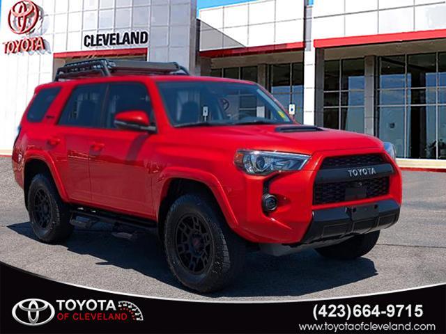 used 2023 Toyota 4Runner car, priced at $59,991