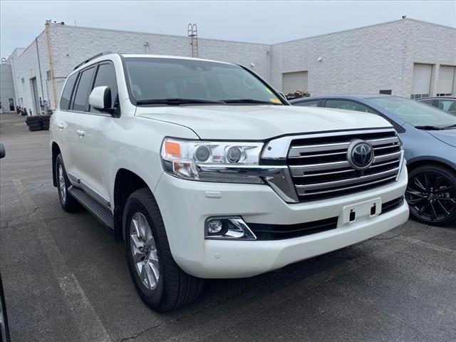 used 2019 Toyota Land Cruiser car, priced at $63,991